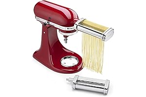 KitchenAid Pasta Cutter Attachment Set (2 Piece)