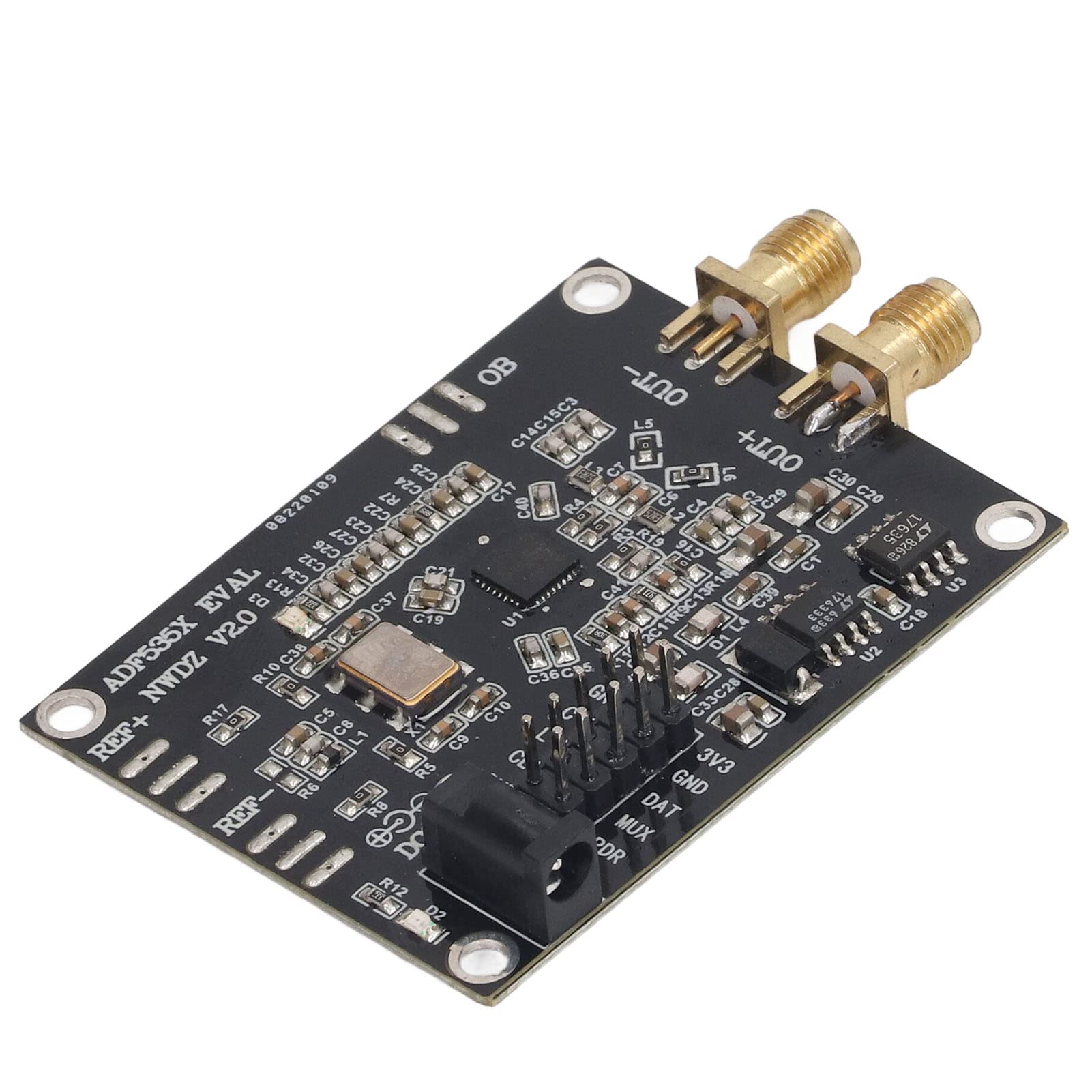 Carte de Développement ADF 5355 Module Générateur de Signaux 54M-13.6GHz Sortie RF PLL à Boucle Verrouillée en Phase