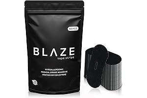 Mckesson Mouth Tape, 60 Count, 3 Inch x 1 Inch