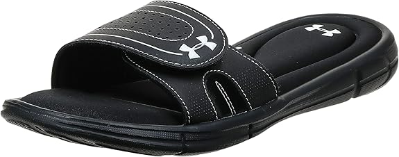 under armour slides womens