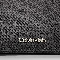 カルバンクライン 三つ折り財布 LV04F1030G ブラック PUレザー Calvin Klein カルバンクライン Calvin Klein 三つ折り財布