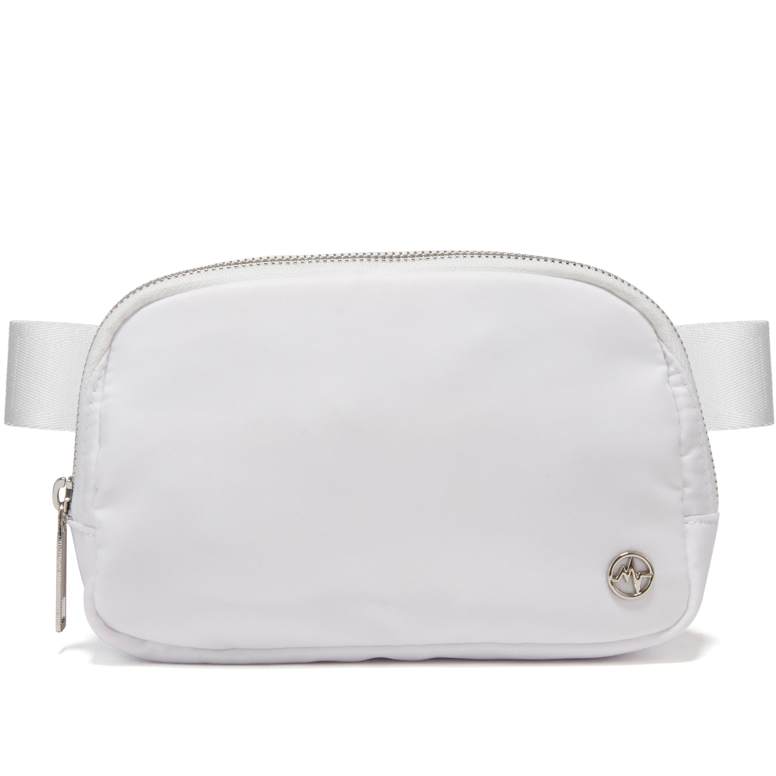 Pander Crossbody Belt Bag for Women and Men, Travel and Everyday Use