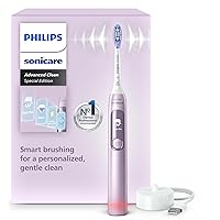 Philips Sonicare AdvancedClean Limited Edition, Spazzolino elettrico