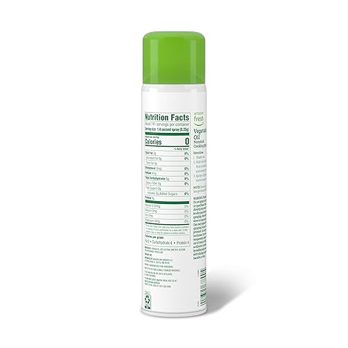 Miniatura 2 de Marca Tienda - Happy Belly - Spray antiadherente para cocinar aceite vegetal, 8 onzas
