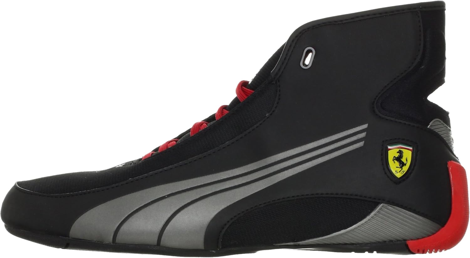 Puma alekto mid sf motorsport sneakers Clearance