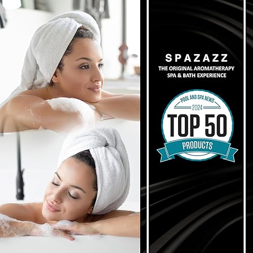 Miniatura 9 de Spazazz Cristales de eucalipto y menta para spa y baño