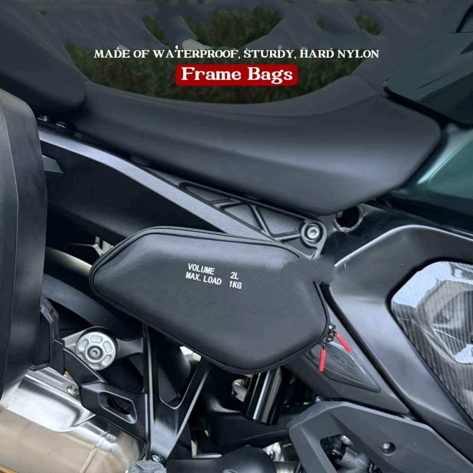 Borse da sella per moto Compatibile Con BMW Per R1300GS 2023-2026
