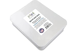 Primal Elements Bulk Soap Base for Crafting and Soap Making