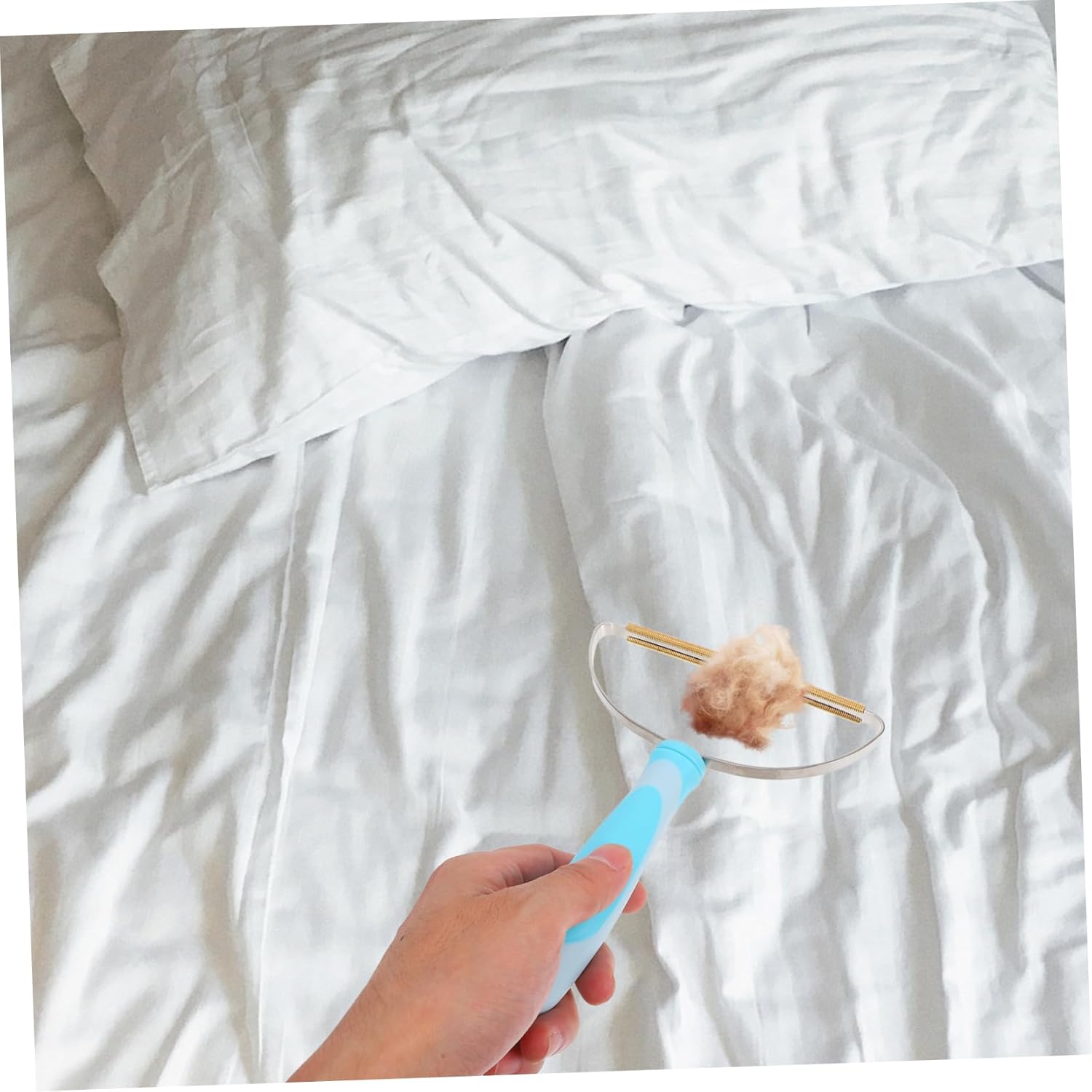 Pet Hair Remover Pet Hair Cleaning Tools Portable Removal Brush for Furniture