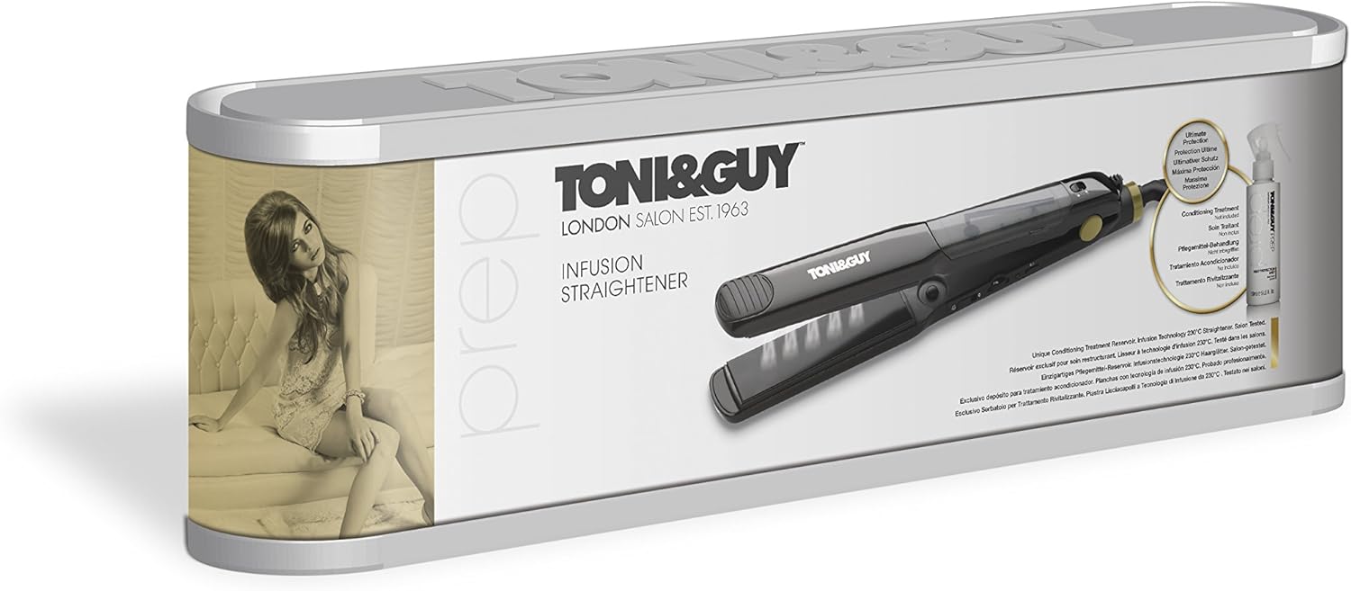 Toni and guy infusion straighteners Outlet