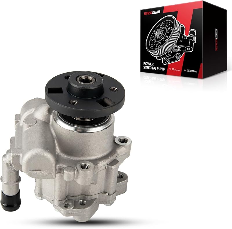 Bomba da direção hidráulica Torchbeam 21-147 para BMW 128i, 325i, 325xi, 328i, 328xi, 328i xDrive e 330i – 1 unidade