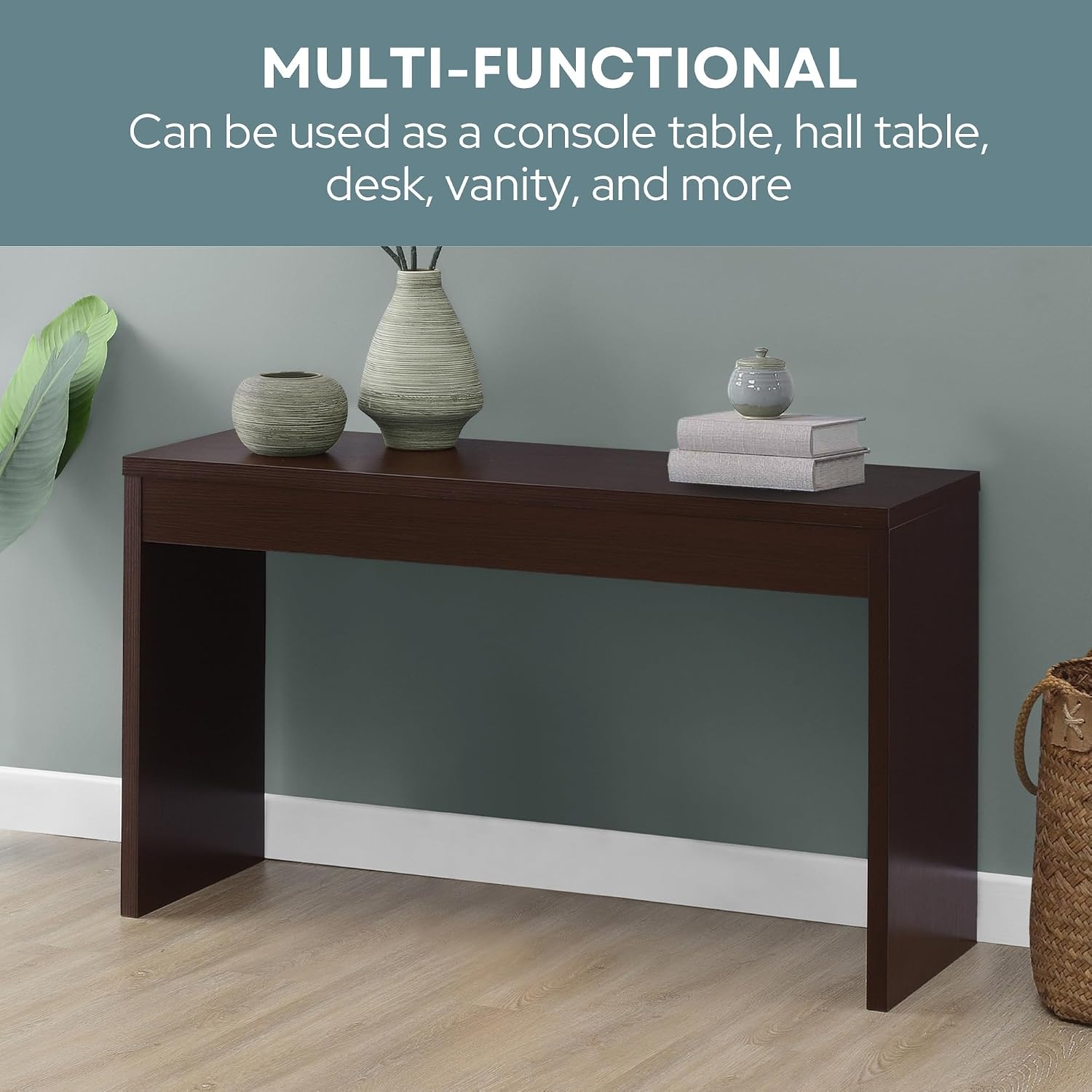 Northfield Entryway Hall Console Table/Desk