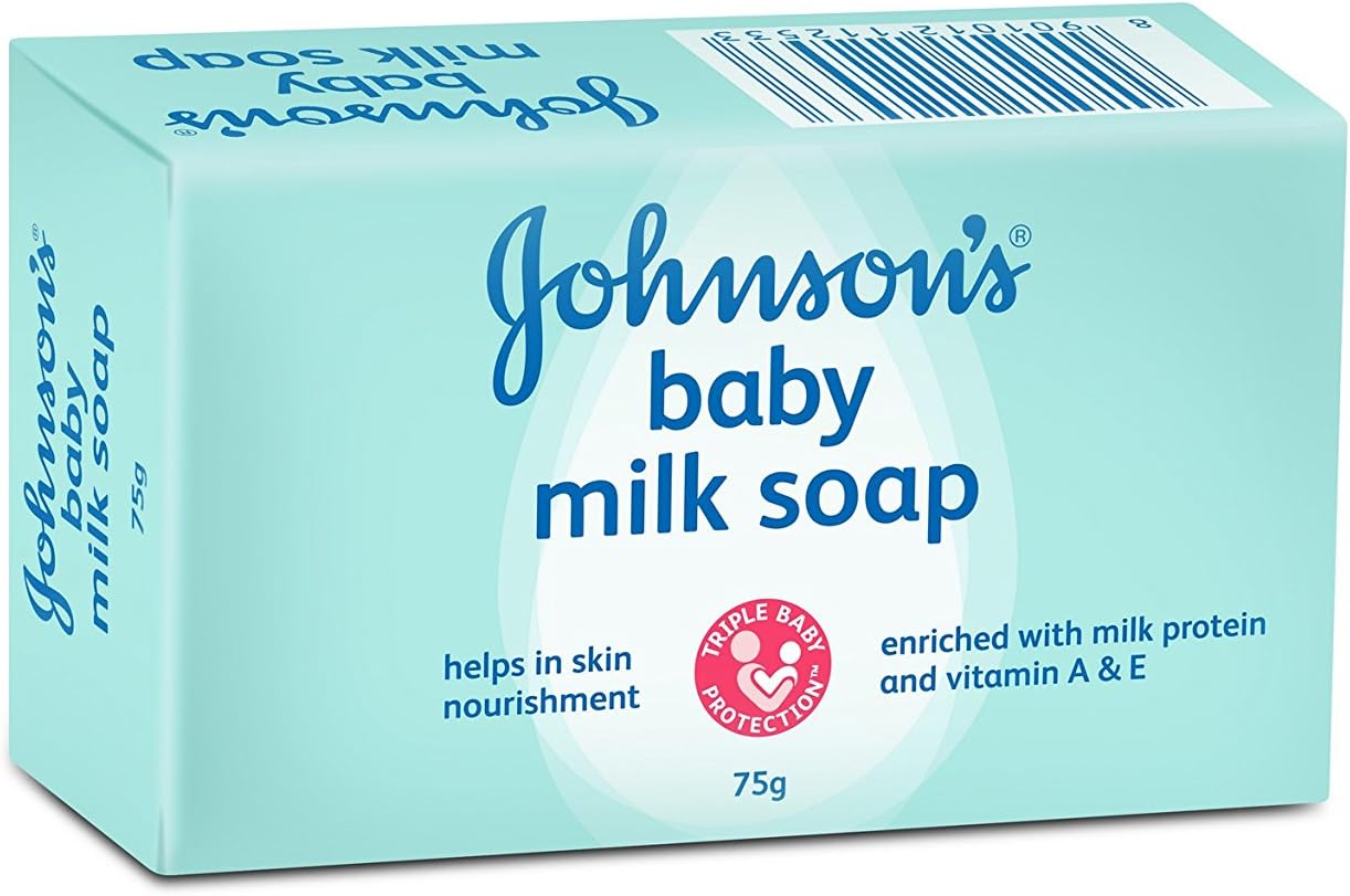 Baby Milk Soap, 75G