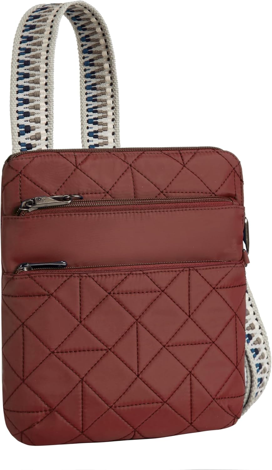 Travelon Anti-Theft Boho Slim Crossbody - Image 7