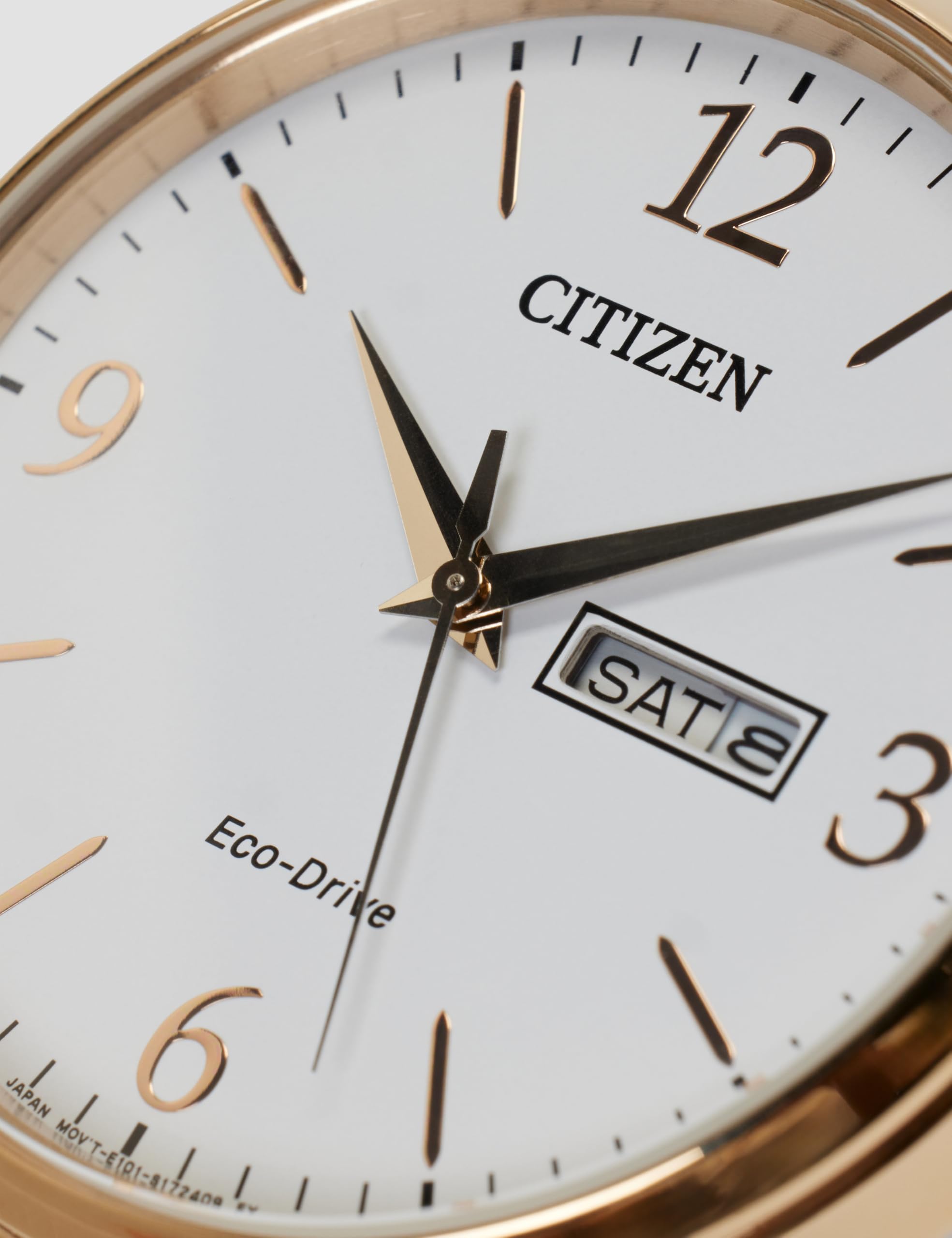 Citizen Men's Analogue Eco-Drive Watch