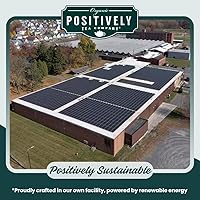 Vista 246 de Positively Tea LLC. Té orgánico de arándano, té verde, rooibos, de hojas sueltas (1 LB)