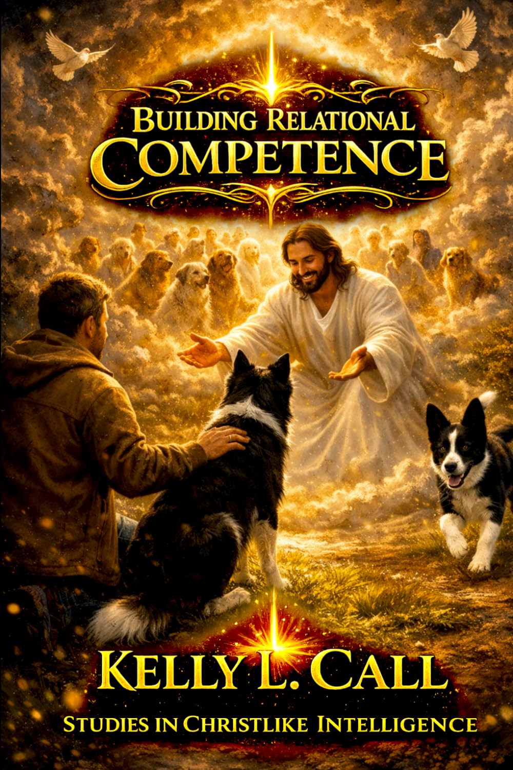Building Relational Competence: From Corrupted Connection and Self-Betrayal to Mutuality and Real Companionship (How to Optimize Christlike Emotional and Spiritual Intelligence)