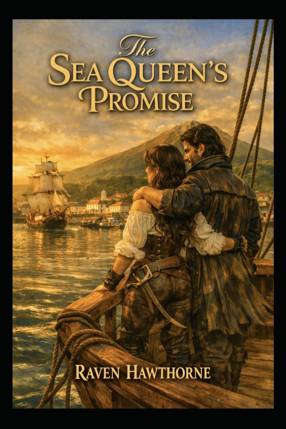 The Sea Queen's Promise (The Sea Queen's Saga)