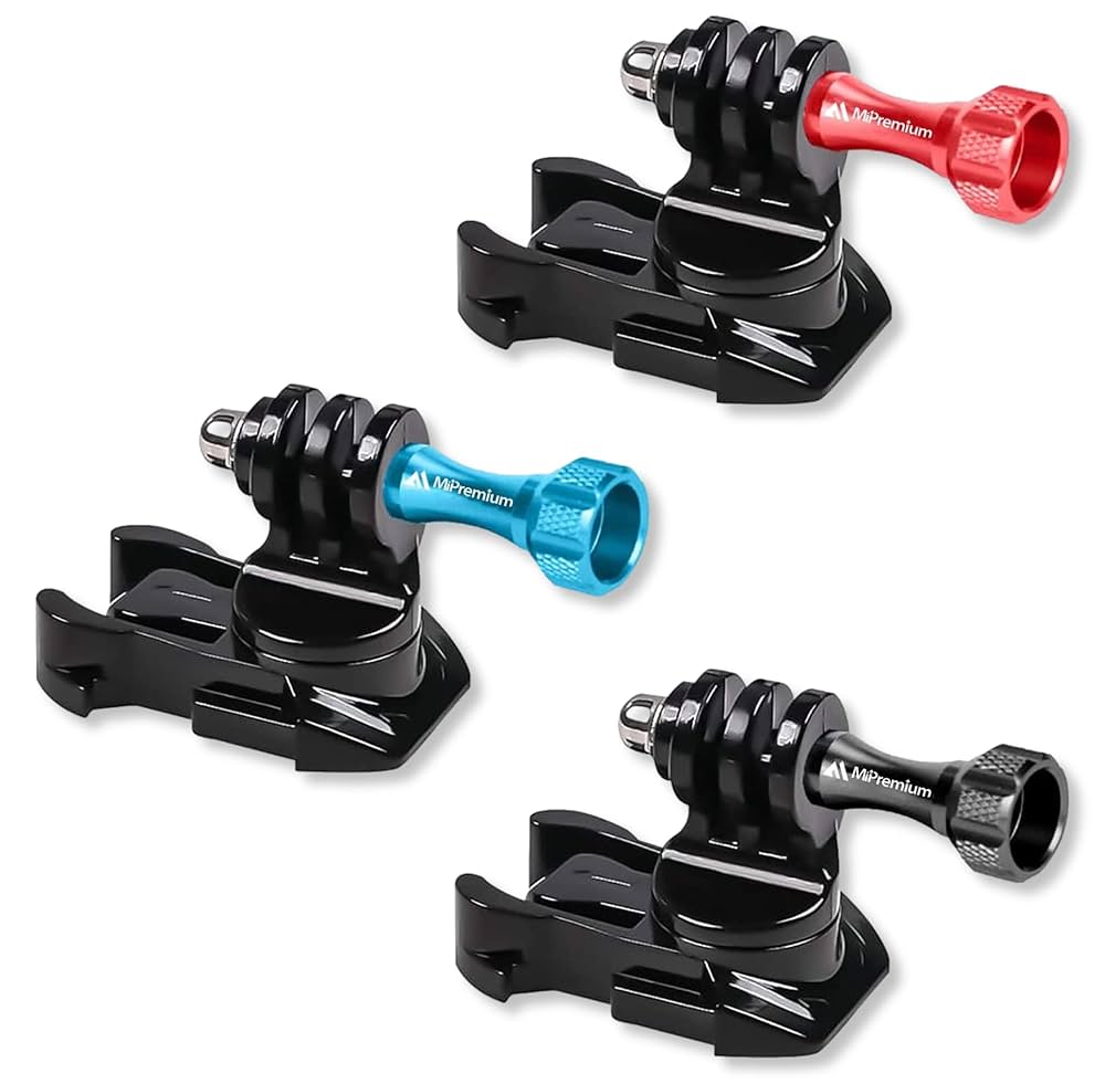 アクセサリー HERO Amazon.com: SUREWO Magnetic Quick Release Motorcycle Helmet