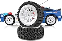 Vista 5 de Team Associated Apex2 Sport, A550 Rally Car RTR LiPo Combo, ASC30126C