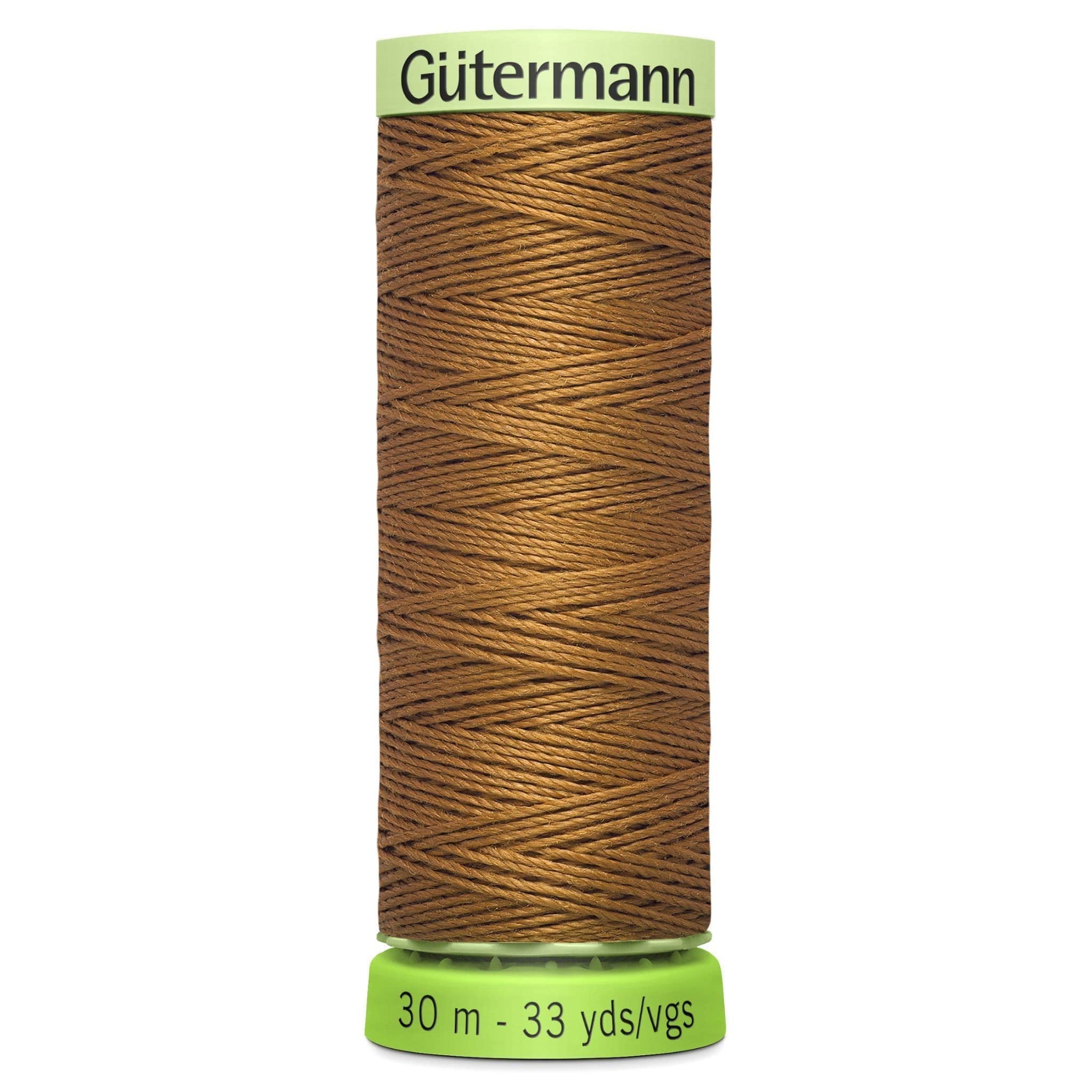 Gütermann Gutermann Recycled Eco Top Stitch Thread 448 - 30 Metres - Each