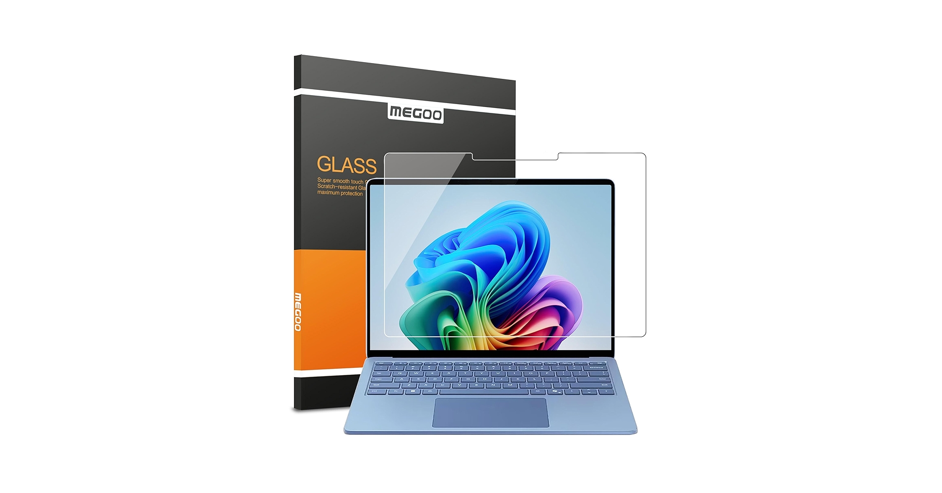 ⭐️ MEGOO Surface Laptop 6.5.4.3.2 保護フィルム Amazon.com: Megoo Screen Protector for Surface Laptop 6/5/4