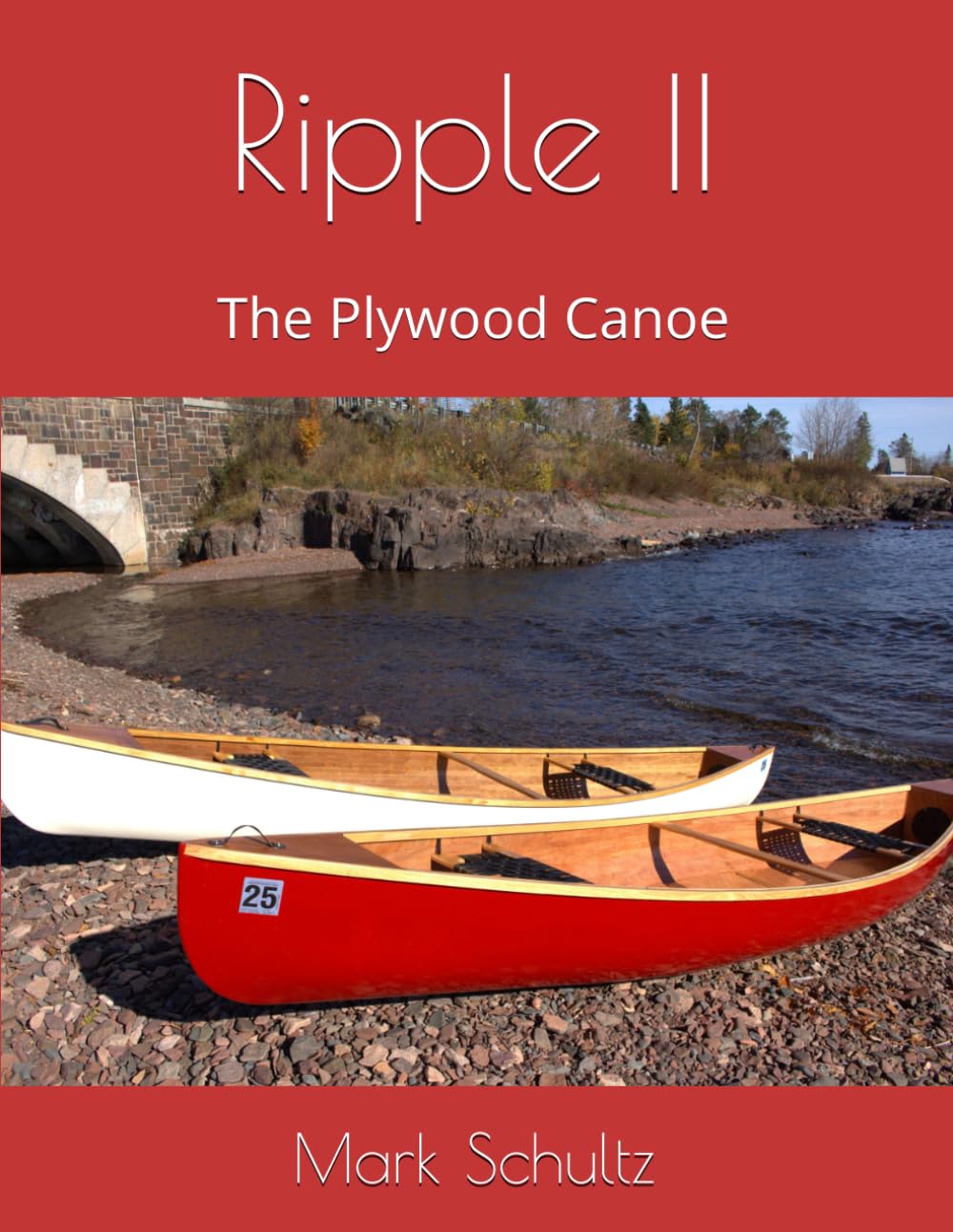 Ripple II: The Plywood Canoe