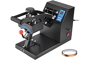 Advanced Cap Press Machine for Effortless Cap Customization