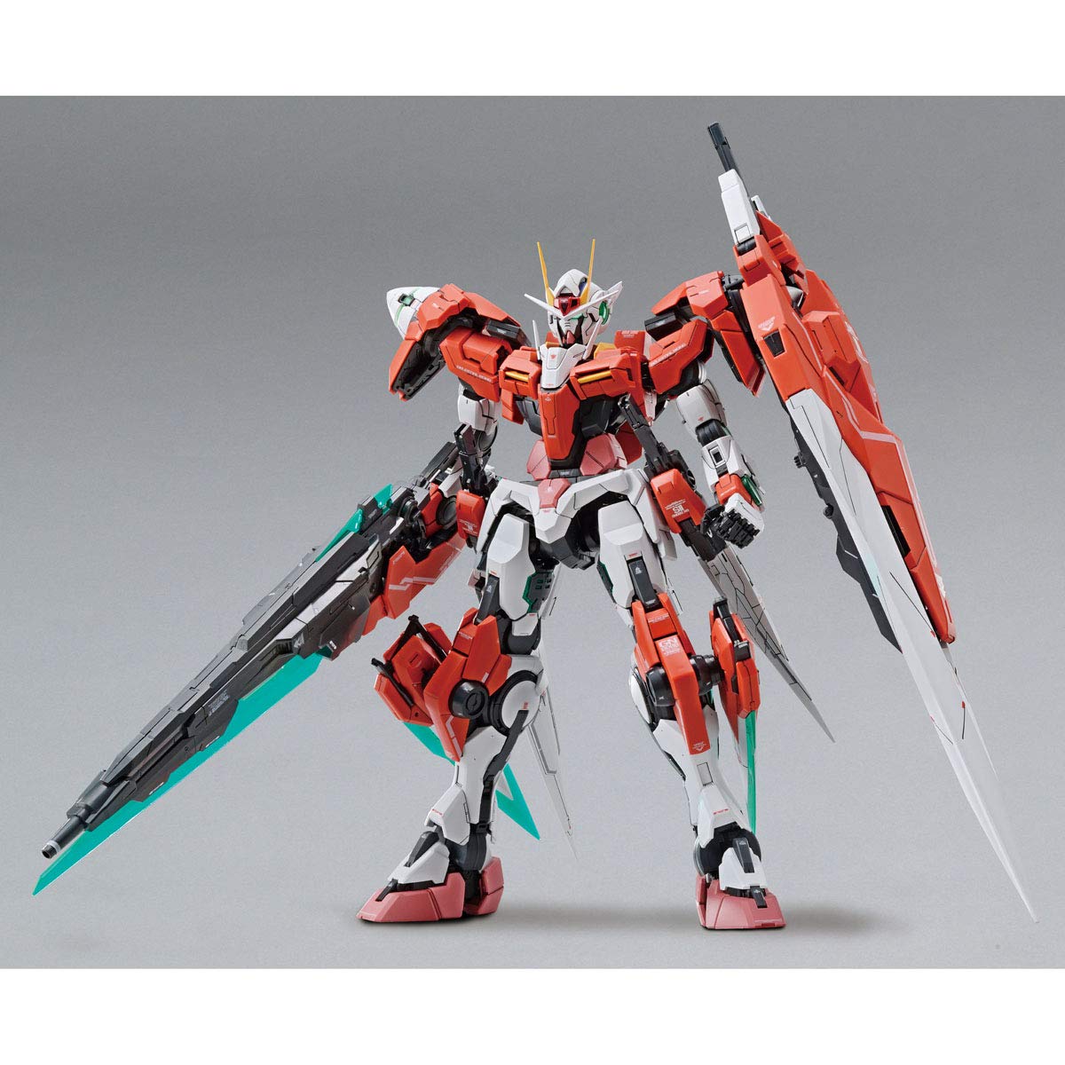 Amazon | PG 1/60 ダブルオーガンダムセブンソード／G  