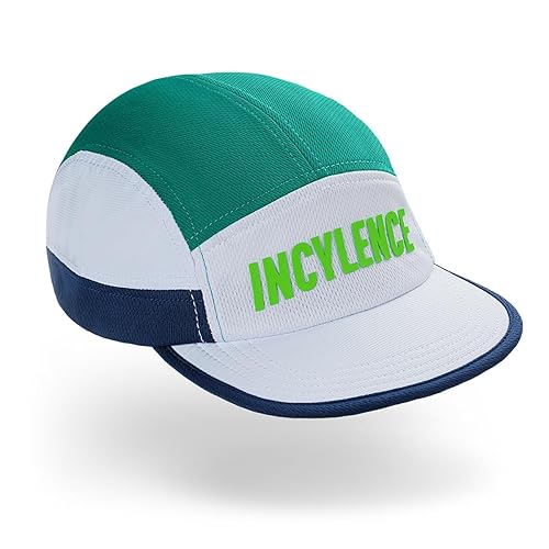 INCYLENCE Running Cap · leichte atmungsaktive Laufmütze für schweißtreibende Trainingseinheiten