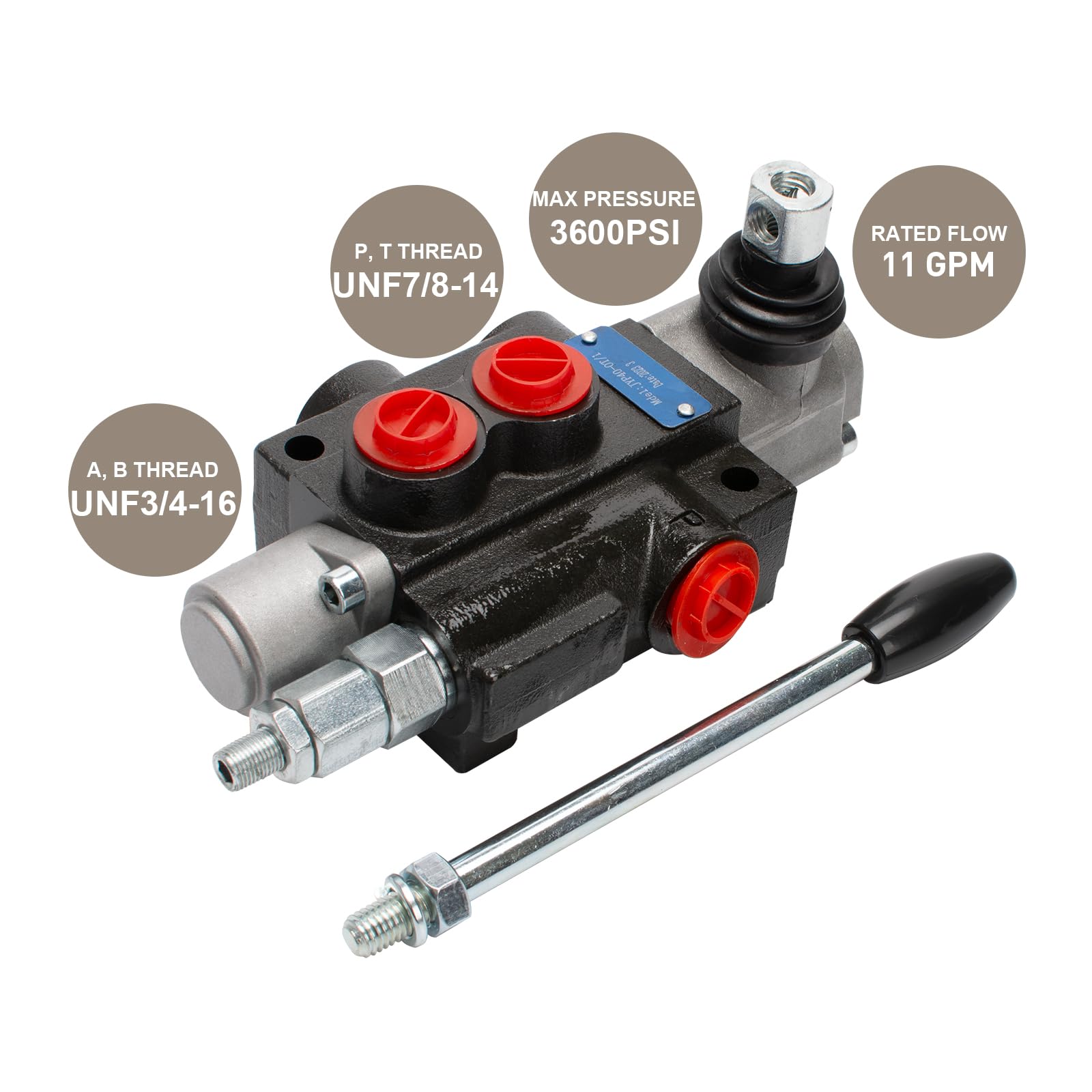 Pastiglie Multifunzione Piscina Valvole Di Controllo Direzionale Elettroidrauliche A 2 ... - Alibaba Valvola Idraulica 11 Gpm Bspp Pastiglie Multifunzione Piscina Valvole Di Controllo Direzionale Elettroidrauliche A 2 ... - Alibaba Valvola Idraulica 11 Gpm Bspp