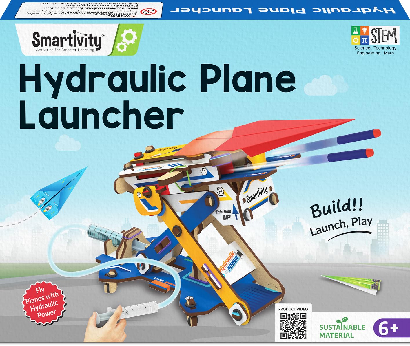 Smartivity Launcher