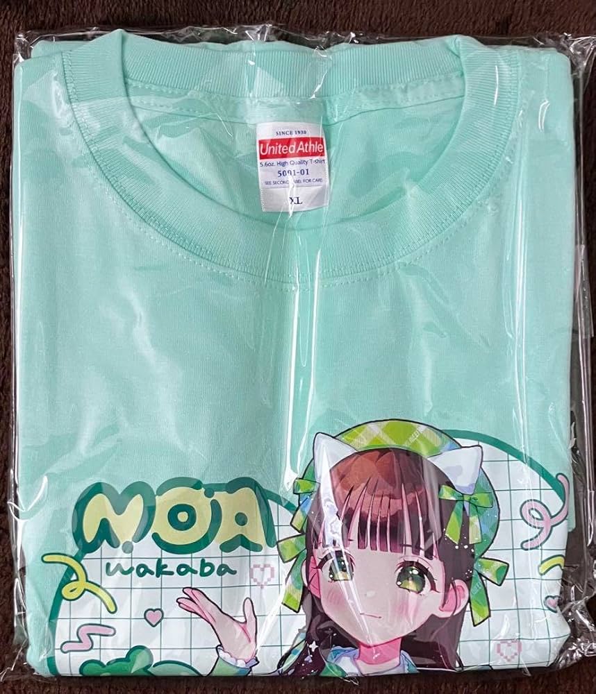 Road to ONELiFE! 若葉のあ 推しTシャツ Amazon.co.jp: ! 若葉のあ 初期衣装 推しT : ファッション