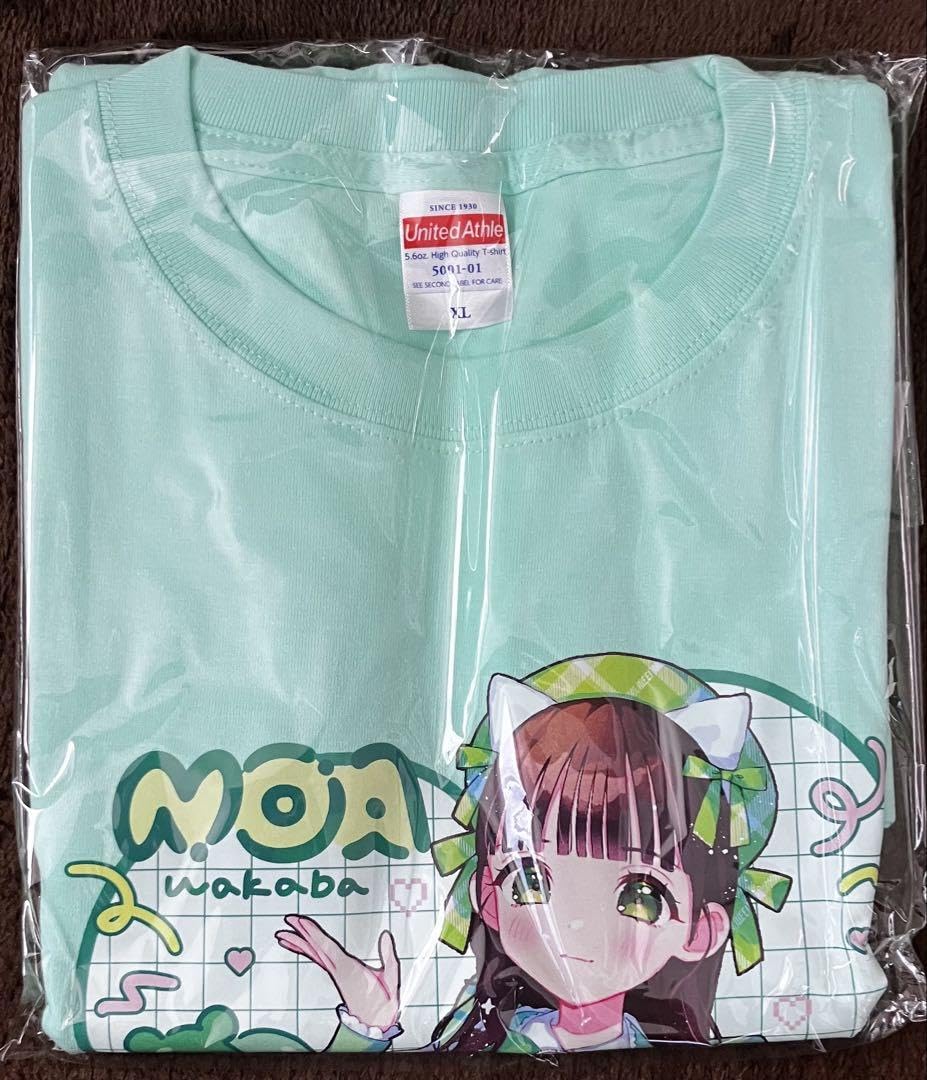 若葉のあ tシャツ グッズセット Amazon.co.jp: ! 若葉のあ 初期衣装 推しT : ファッション