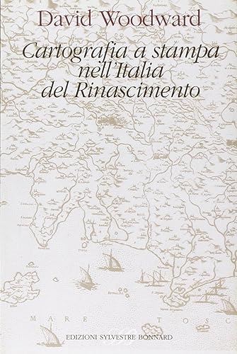 Cartografia a stampa nell'Italia del Rinascimento