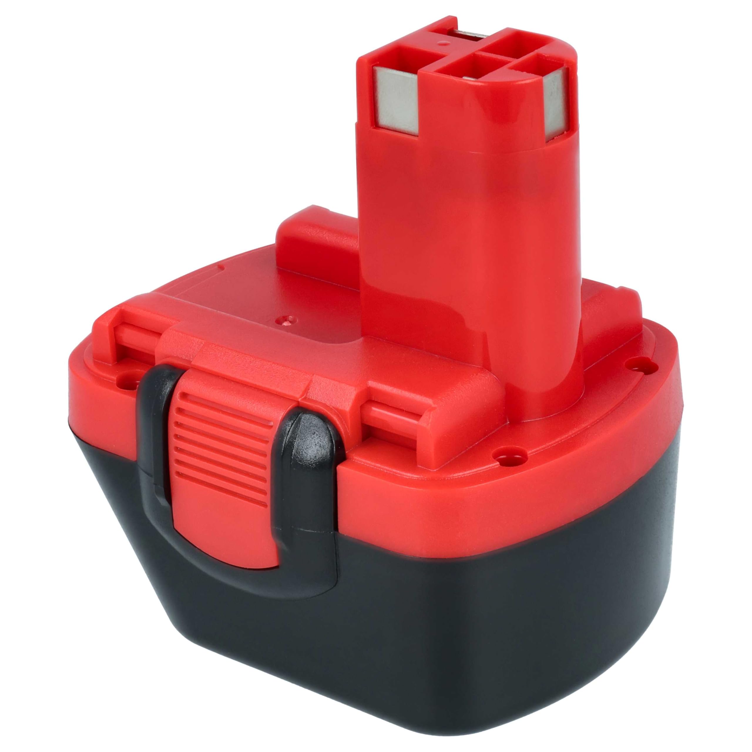 vhbw 3X batería Compatible con Spit HDI 244, HDI 220 Herramienta (3000 mAh, NiMH, 12 V)