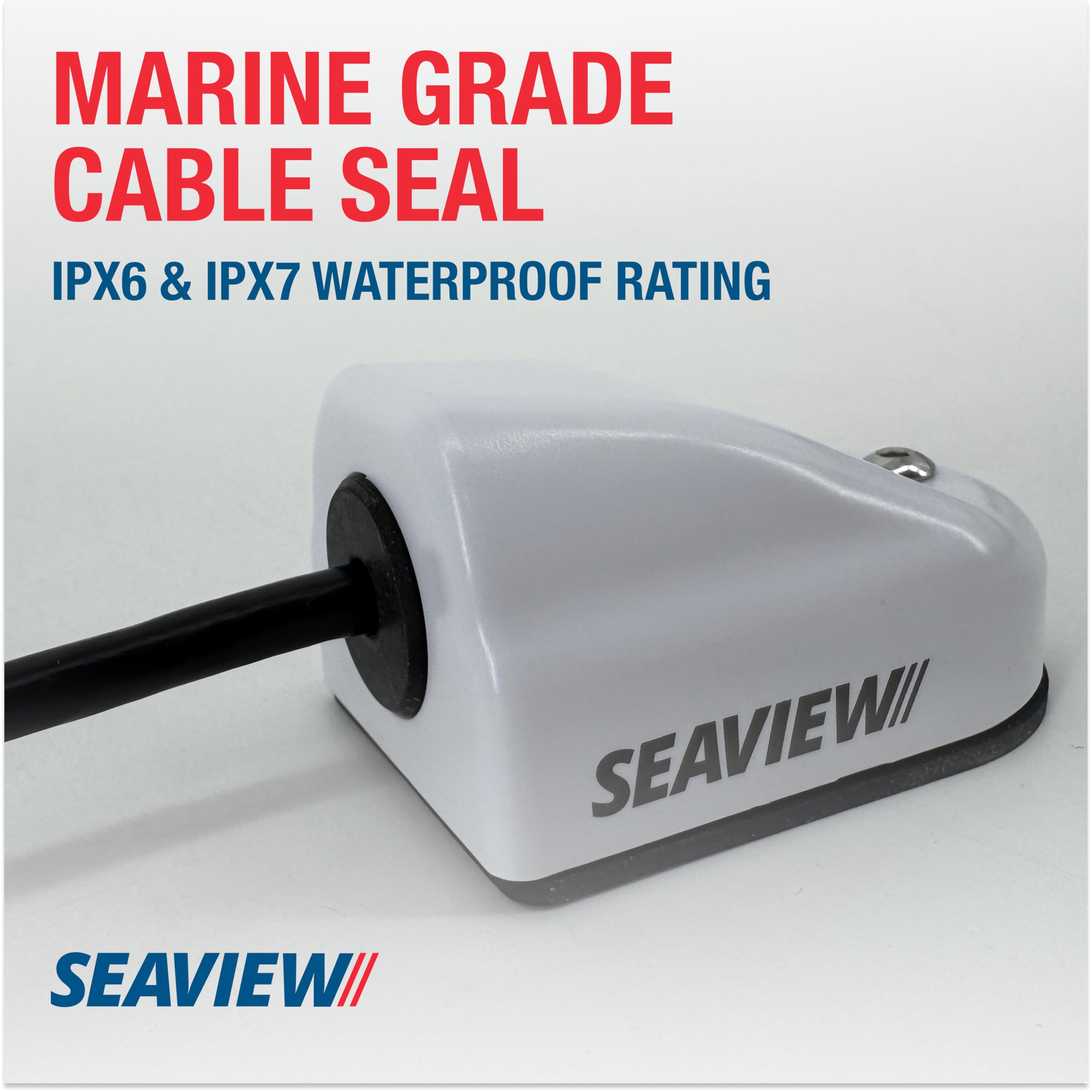 Marine Cable Gland - Waterproof Cable Seal -2