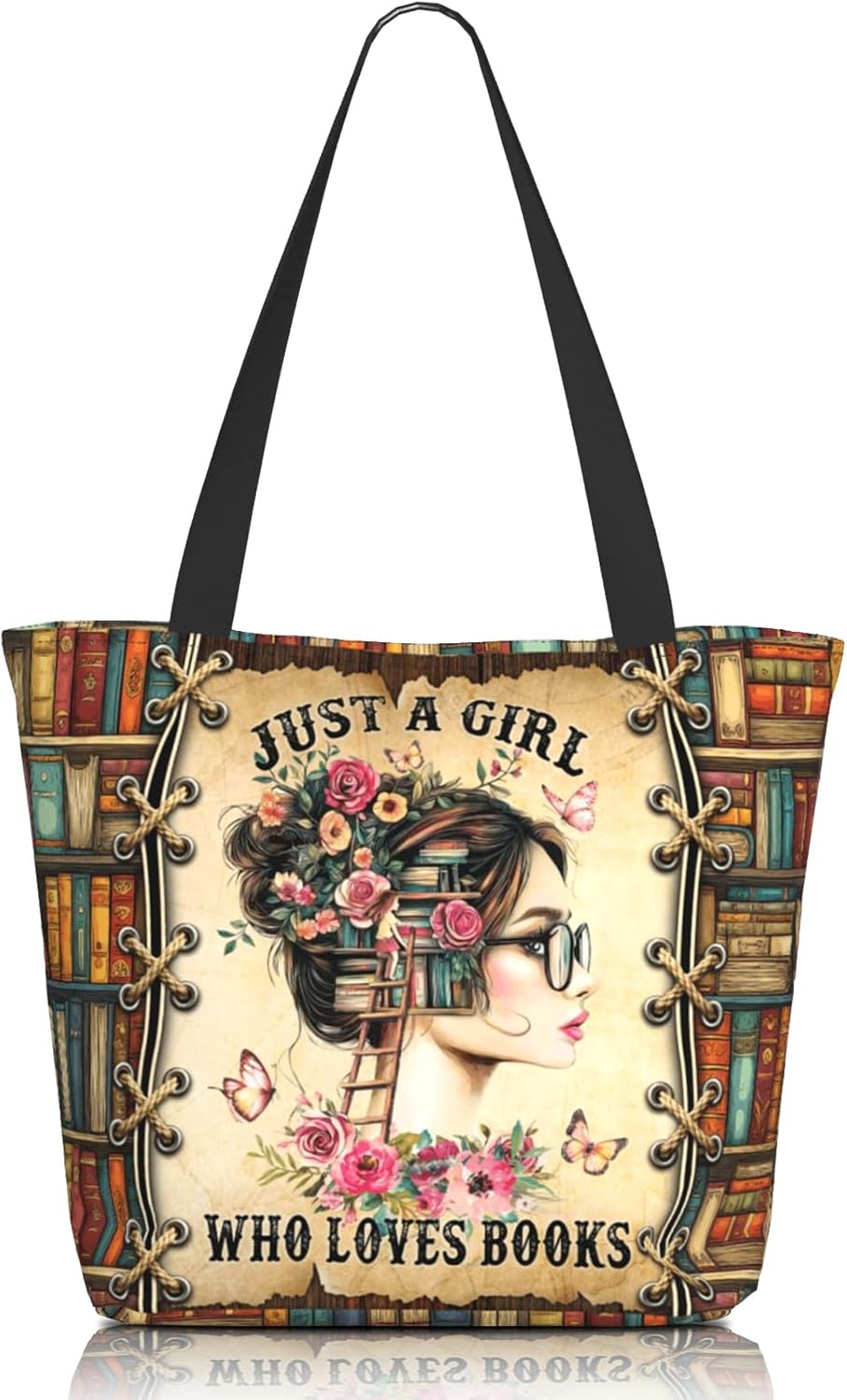 Large Tote Bag For Women Nurse Tote Bag For Work Gift Bag Shoulder Bags With Zipper For Work Travel