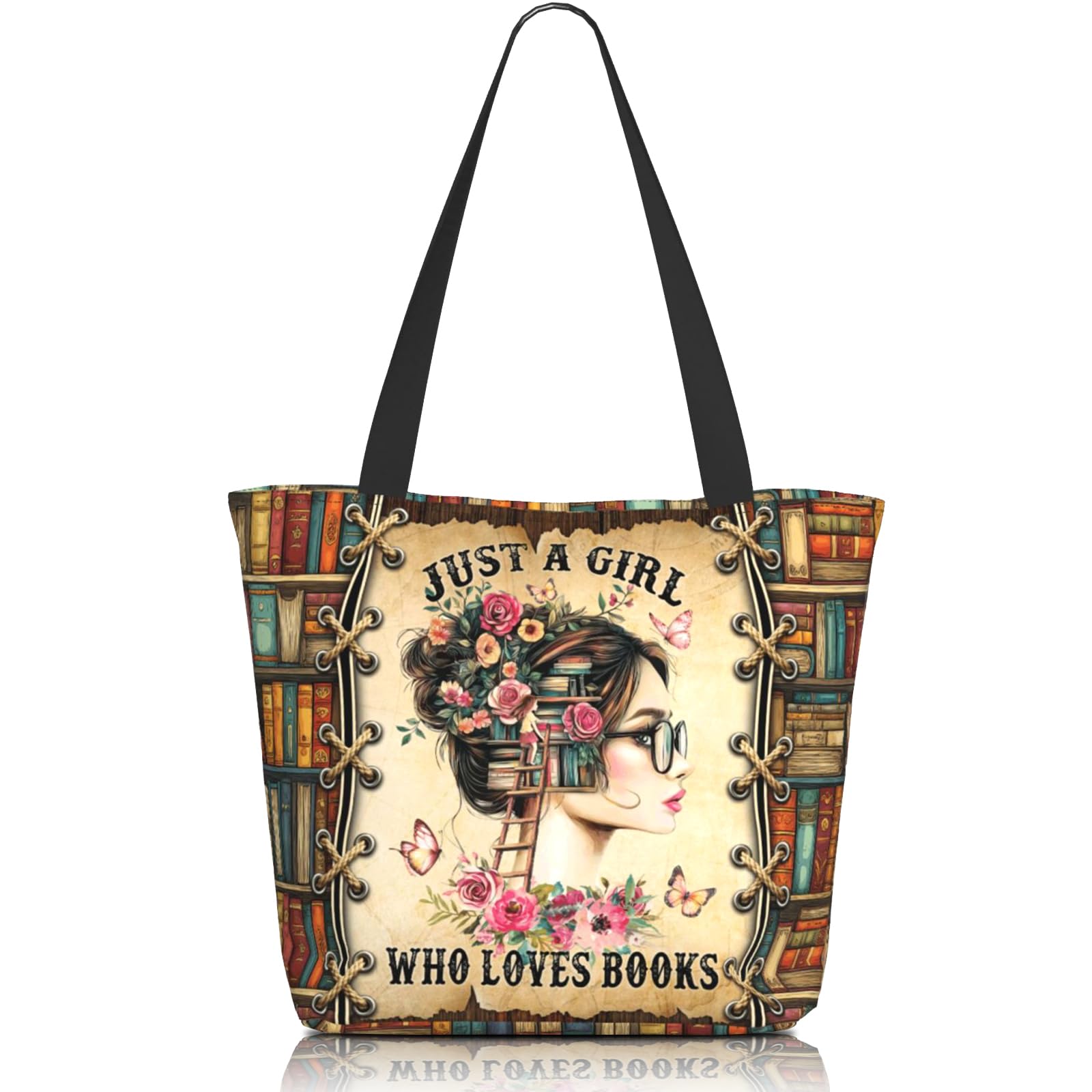 Large Tote Bag For Women Nurse Tote Bag For Work Gift Bag Shoulder Bags With Zipper For Work