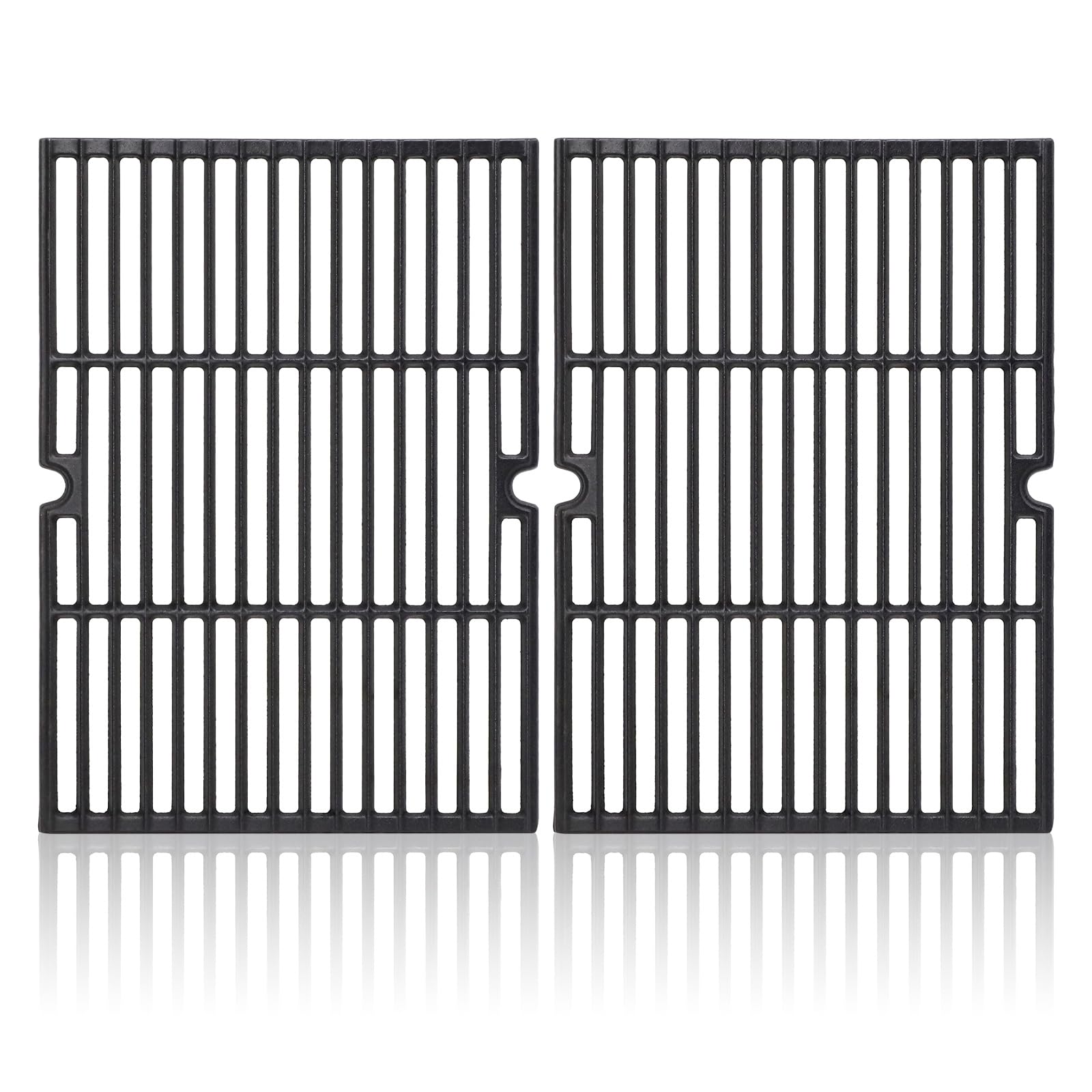 Grilles de gril Charbroil idéales pour vos barbecues de table d'été