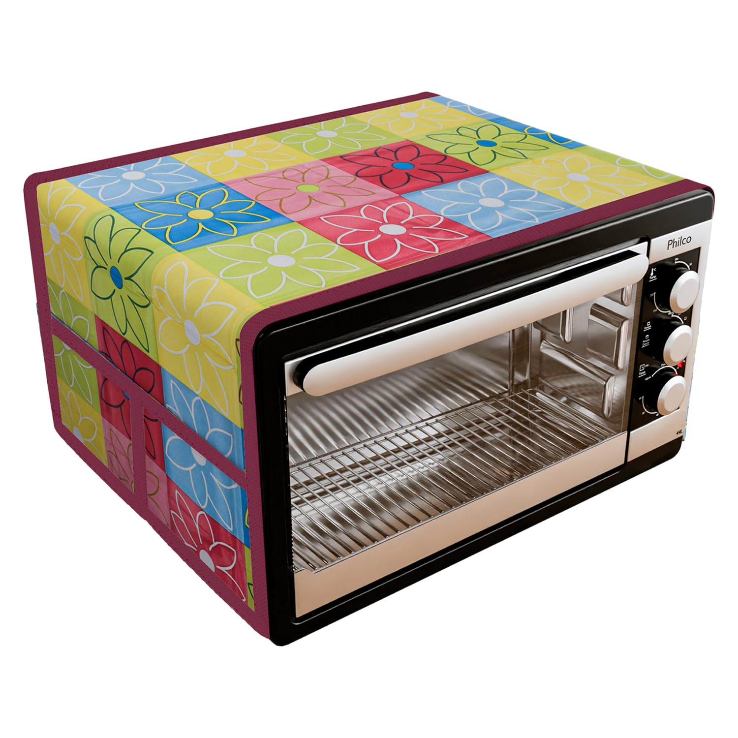 Kuber Industries Oven Cover - Protect Your Stove! -2