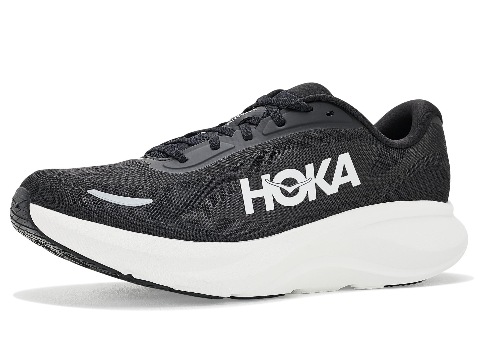 Amazon | [HOKA ONEONE(ホカ オネオネ)] RINCON 5 WIDE 25.0CM BLACK