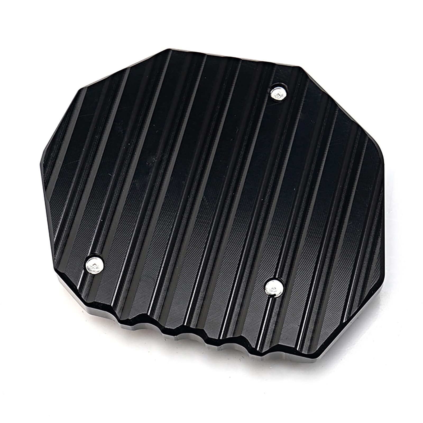 Moto Accessori per X-ADV XADV750 XADV 750 2017 2018 2019 Piastra di Supporto Estensione Laterale Cavalletto X-ADV 750 XADV 750 (Nero, 2017-2019)