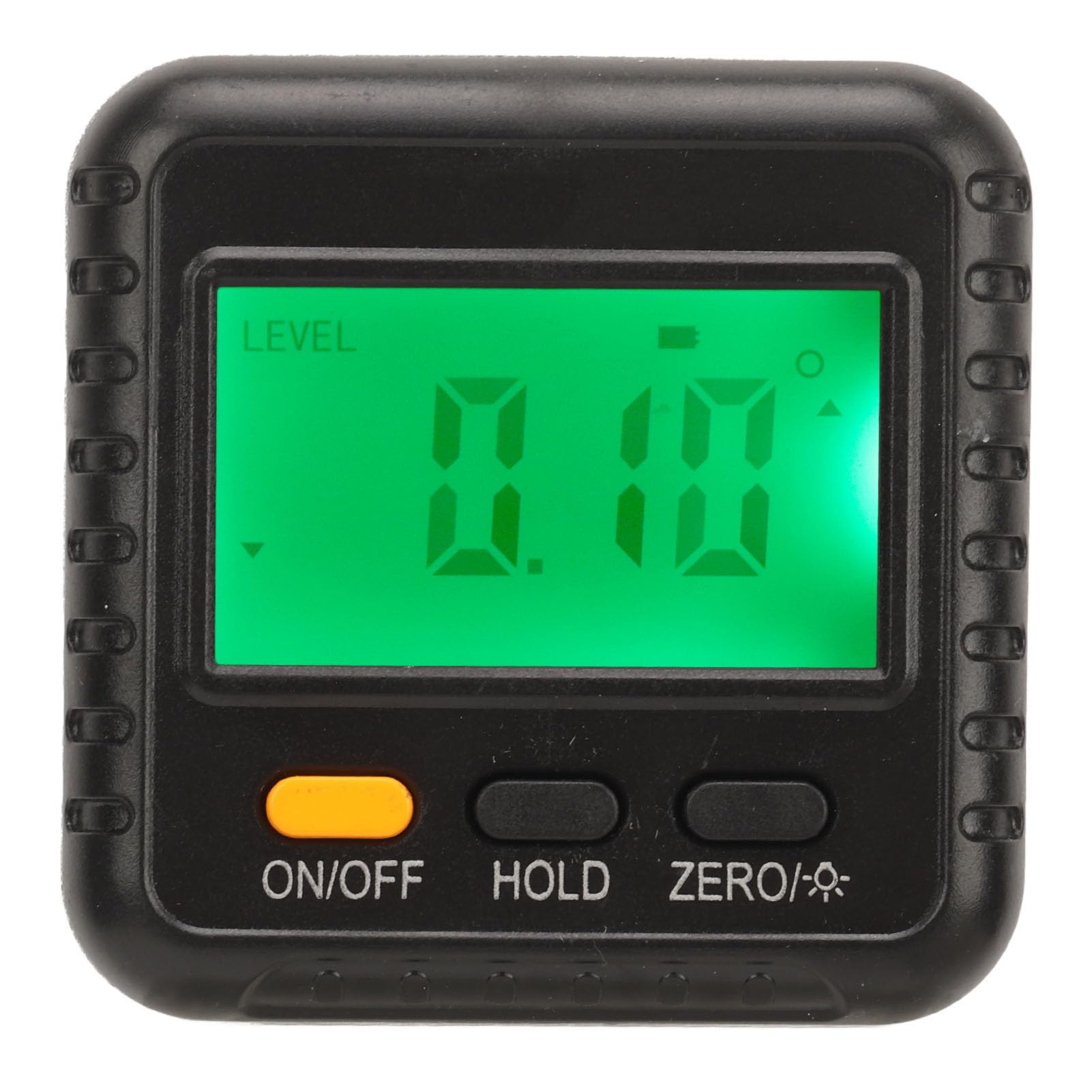 Mini Digital Level Angle High Accuracy Versatile Portable Digital Level Angle Meter Finder for Building Car Repair ABS Material Compact Size Lightweight Easy to Carry and Use