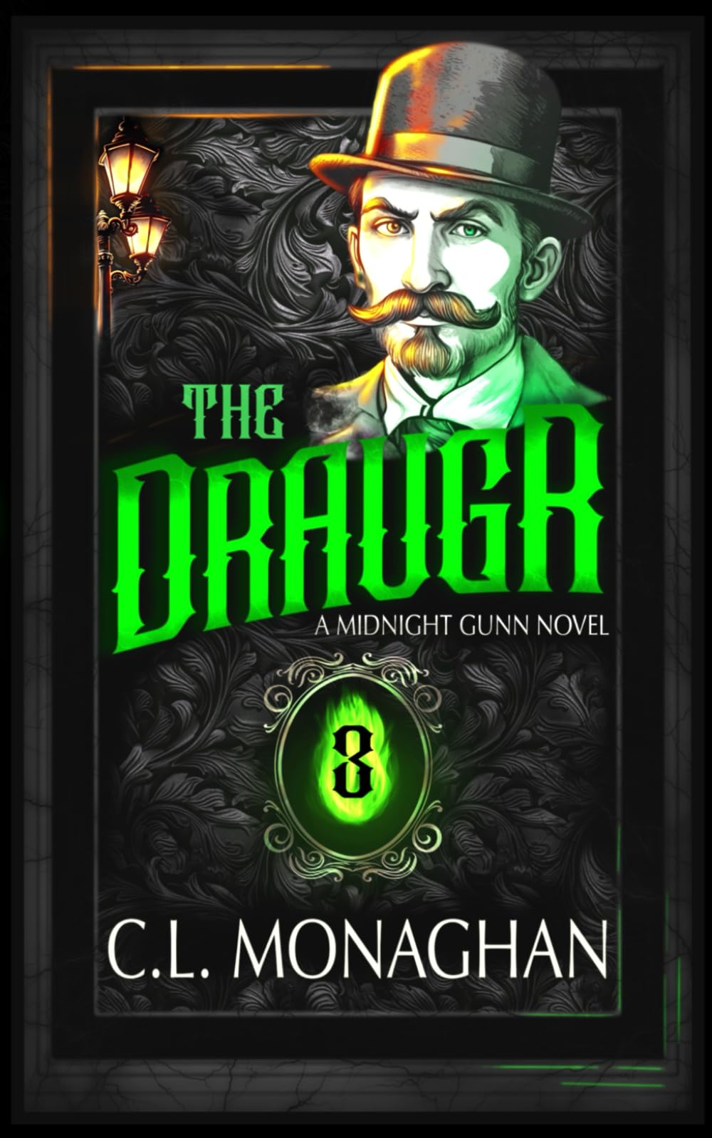 The Draugr: A Midnight Gunn Novel: 3 (The Midnight Gunn Saga)