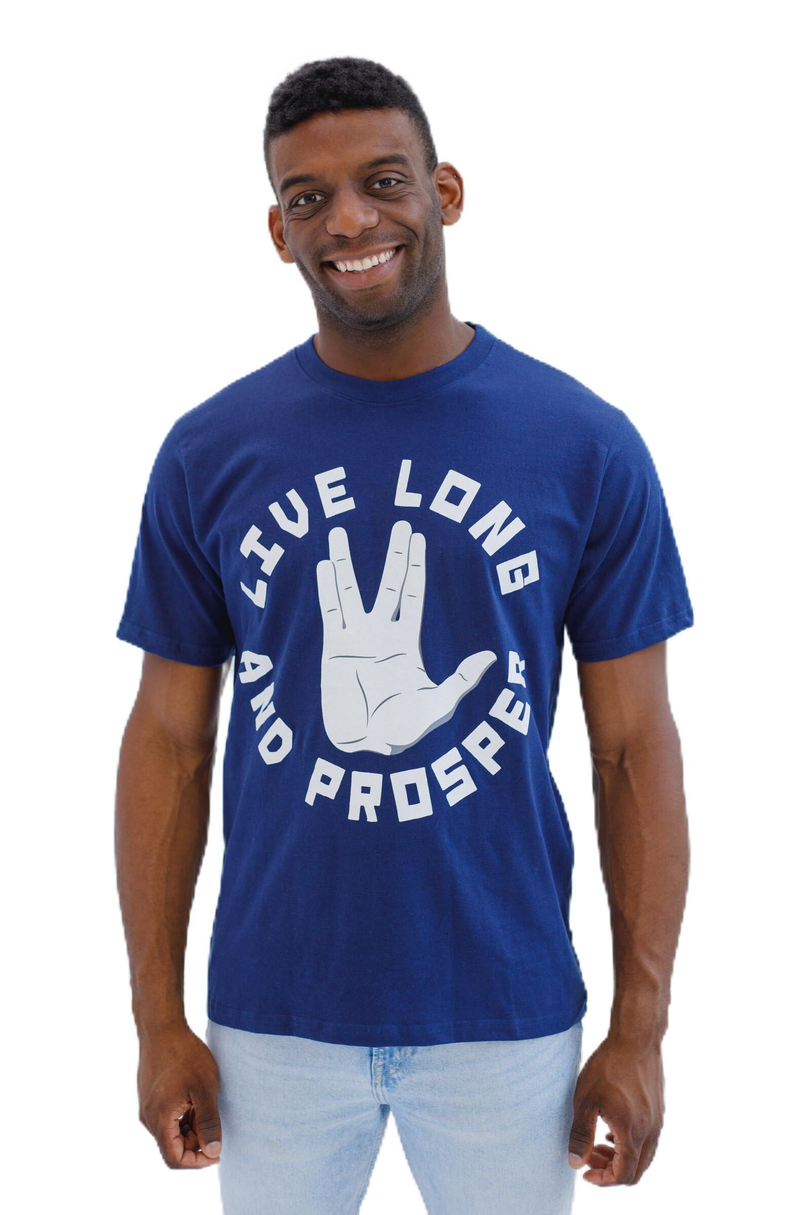 Star Trek 2 Pack T-Shirts Little Kid to Adult