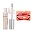Ruby Kisses Plumping Lip Gloss - Hydrating, Voluminous, High-Shine, Cruelty-Free Lip Plumper, Smoothing, Instinct Lip Maximizer, 4 Colors, 0.15 FL oz. (Dreamsicle)