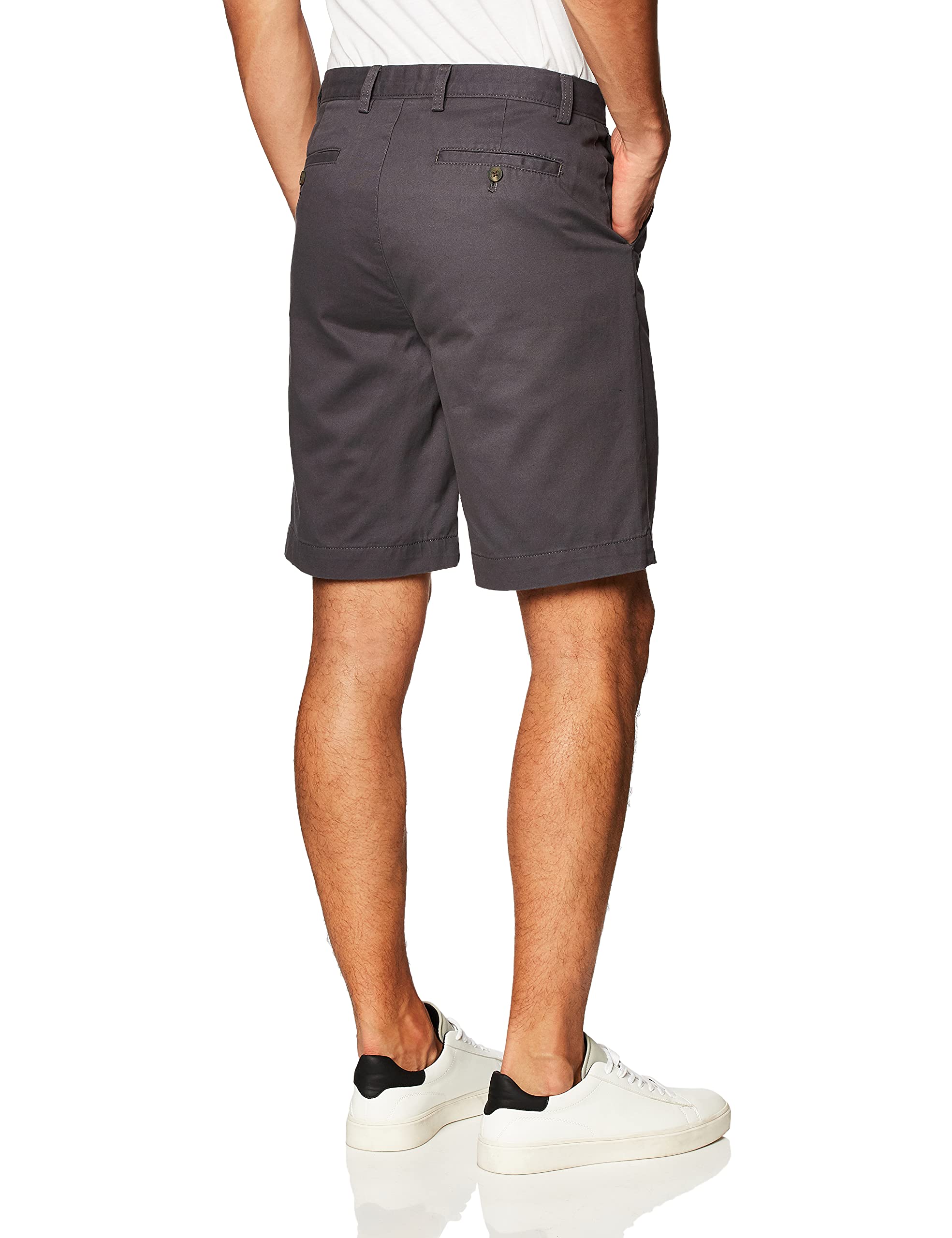 Amazon Essentials Pantaloncini 23 cm con vestibilità Classica Uomo
