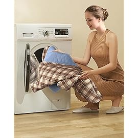 Non-Slip Bed Pads for Incontinence Washable (34 x 36|2 Pack), Waterproof Bed Pads, Brown Grid, Bed Wetting Pads for Bed, Sofa, Floor, Resuable Underpads for Adults, Seniors, Pet