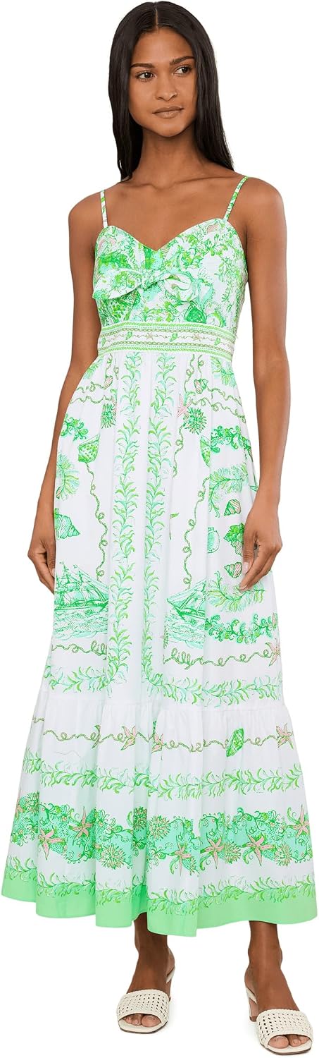 Lilly Pulitzer Women's Janae Maxi Dress